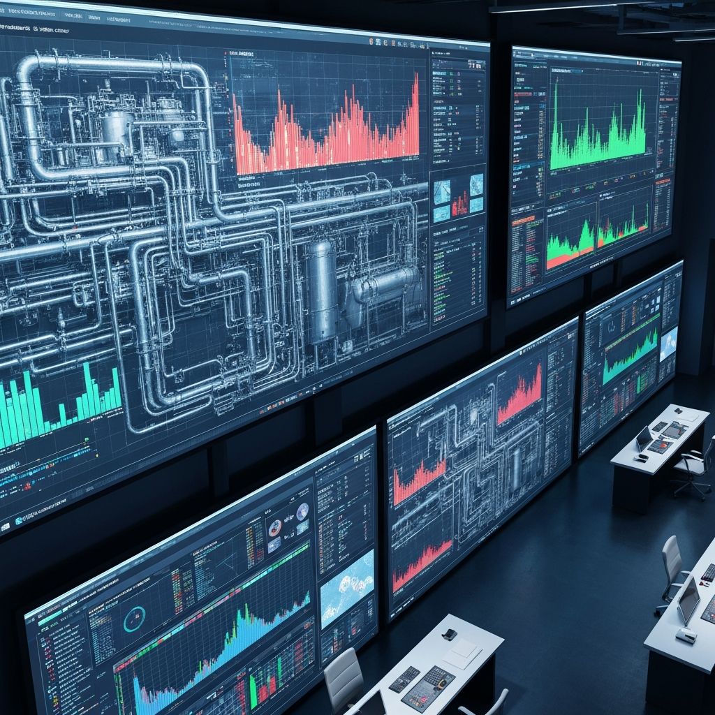 Inteligência Artificial generativa revoluciona processos industriais
