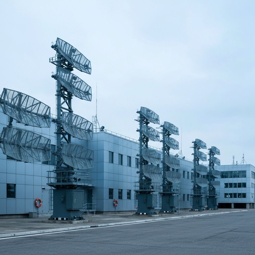 Conflito no Oriente Médio acelera pedidos na indústria de defesa e tecnologia