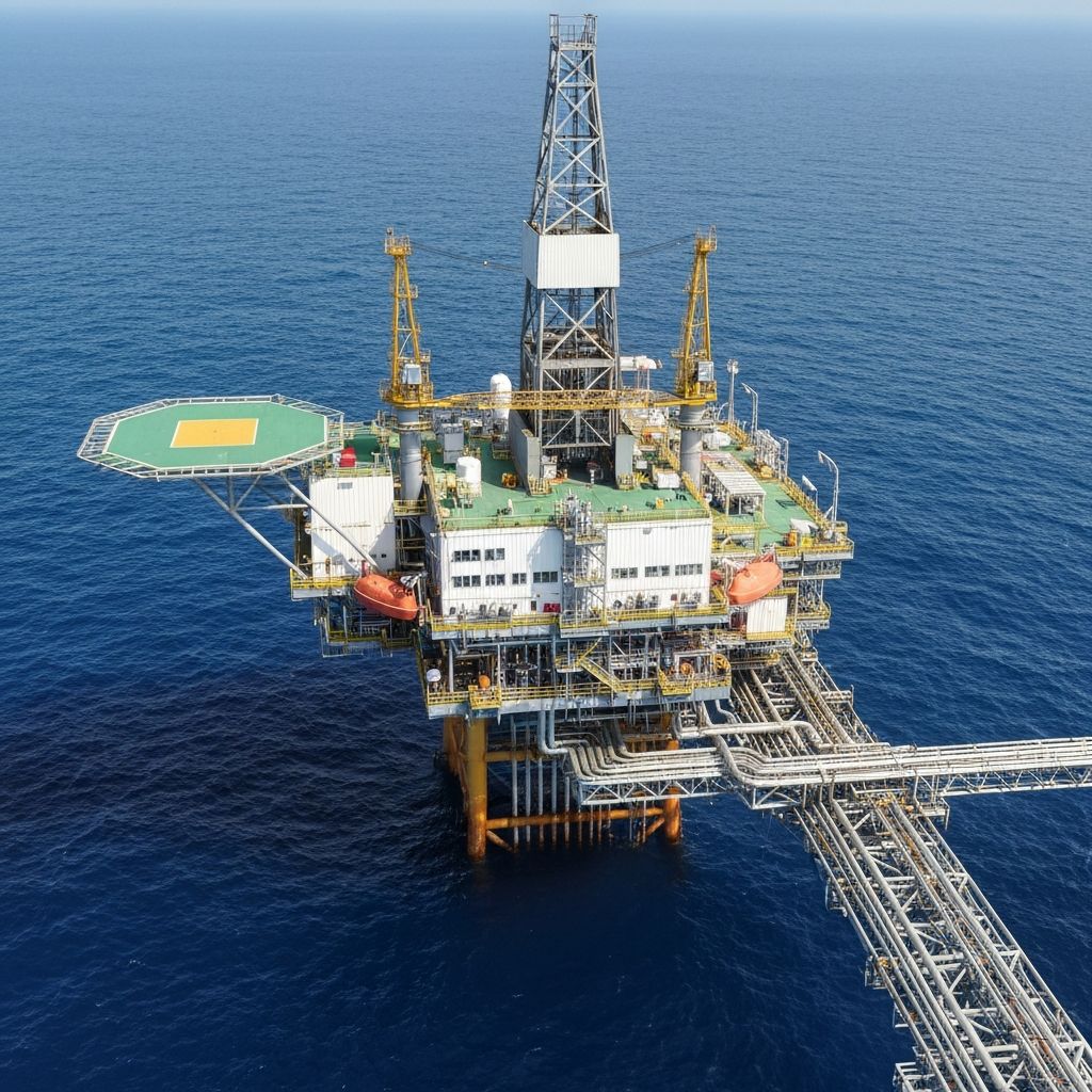 Petrobras fecha contratos emergenciais com o Oriente Médio após alta do petróleo