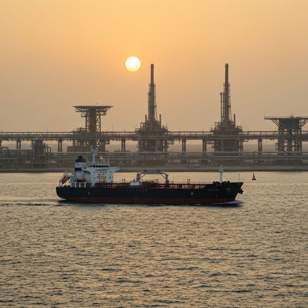 Tensão no Golfo Pérsico eleva petróleo a US$ 95 e afeta a indústria brasileira